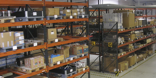 Lagereinrichtungen Lagereinrichtungen